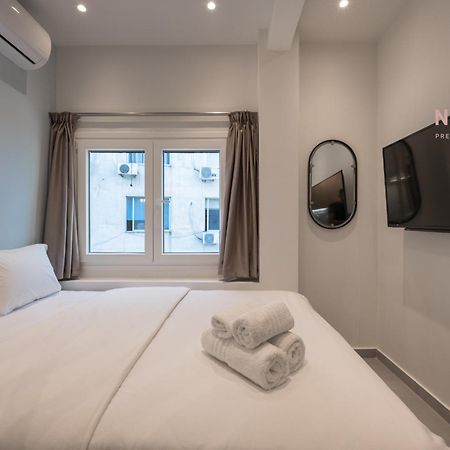 Yellow Door, Nilie Hospitality Mgmt Apartment Thessaloniki Exterior photo