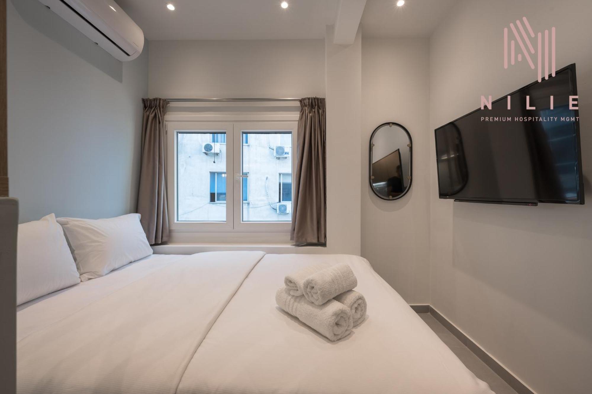 Yellow Door, Nilie Hospitality Mgmt Apartment Thessaloniki Exterior photo
