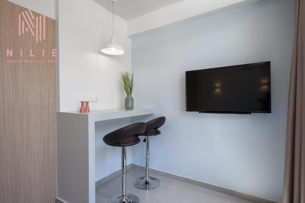 Yellow Door, Nilie Hospitality Mgmt Apartment Thessaloniki Exterior photo