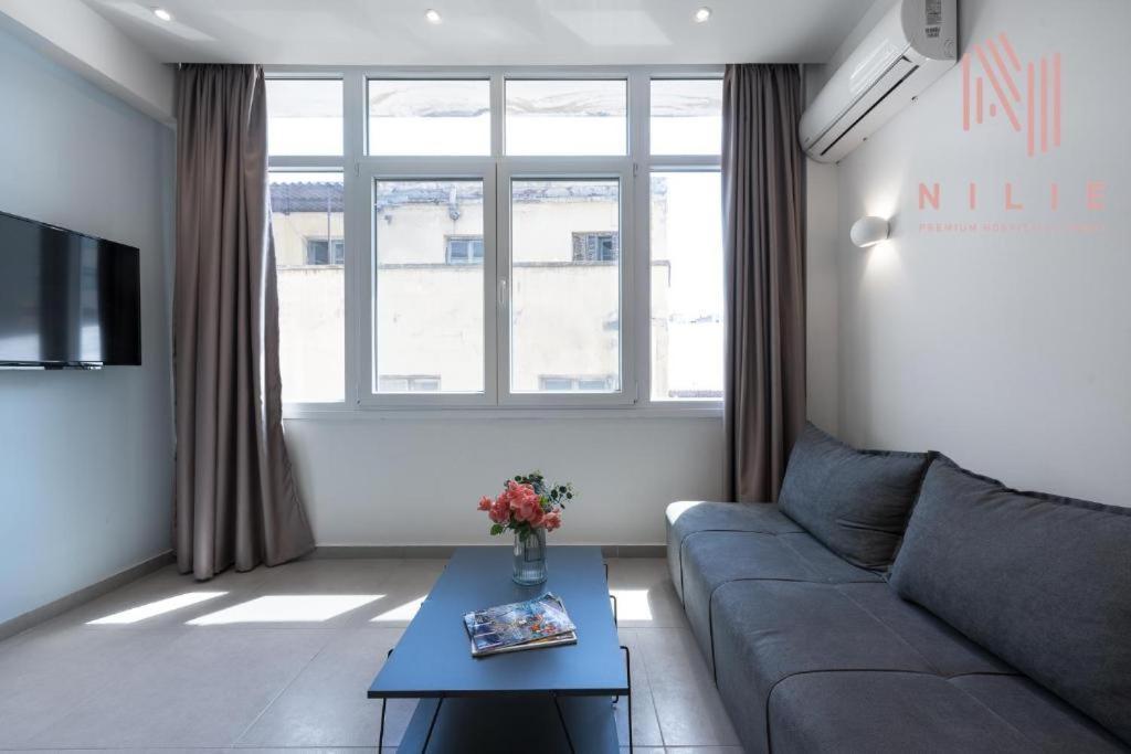 Yellow Door, Nilie Hospitality Mgmt Apartment Thessaloniki Exterior photo