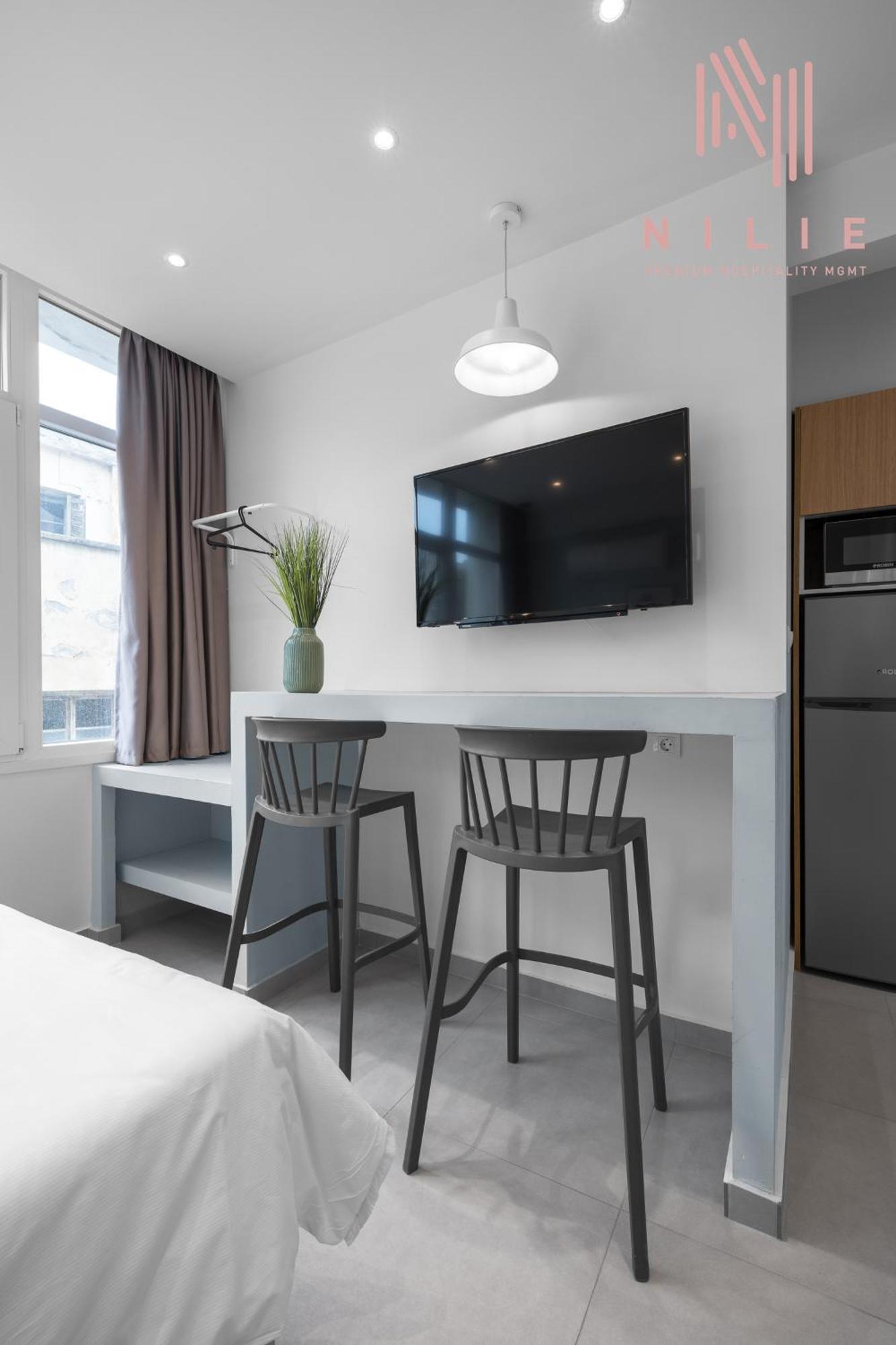 Yellow Door, Nilie Hospitality Mgmt Apartment Thessaloniki Exterior photo