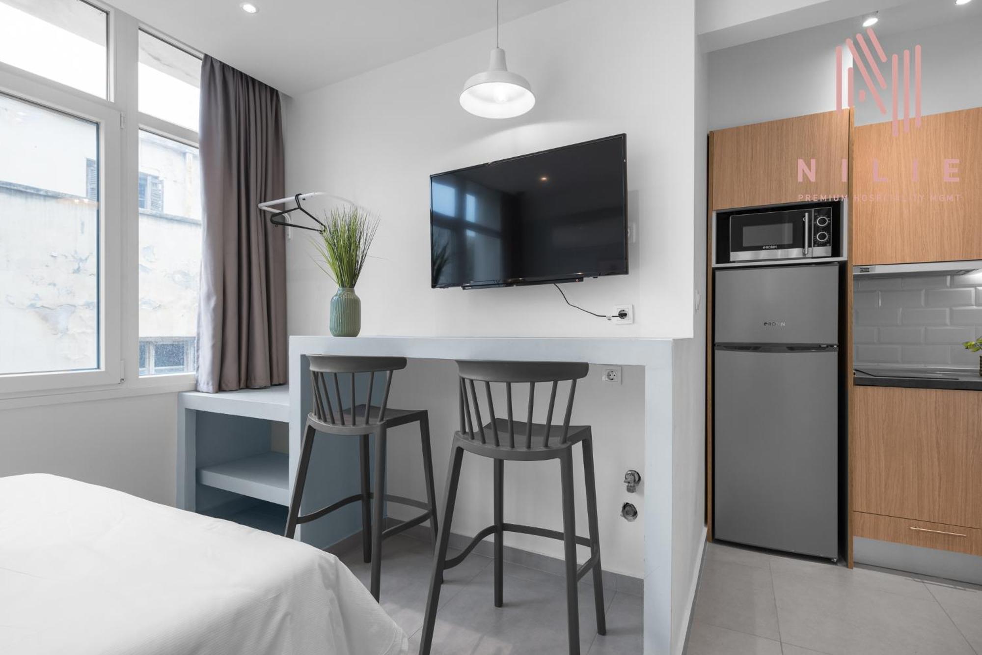 Yellow Door, Nilie Hospitality Mgmt Apartment Thessaloniki Exterior photo