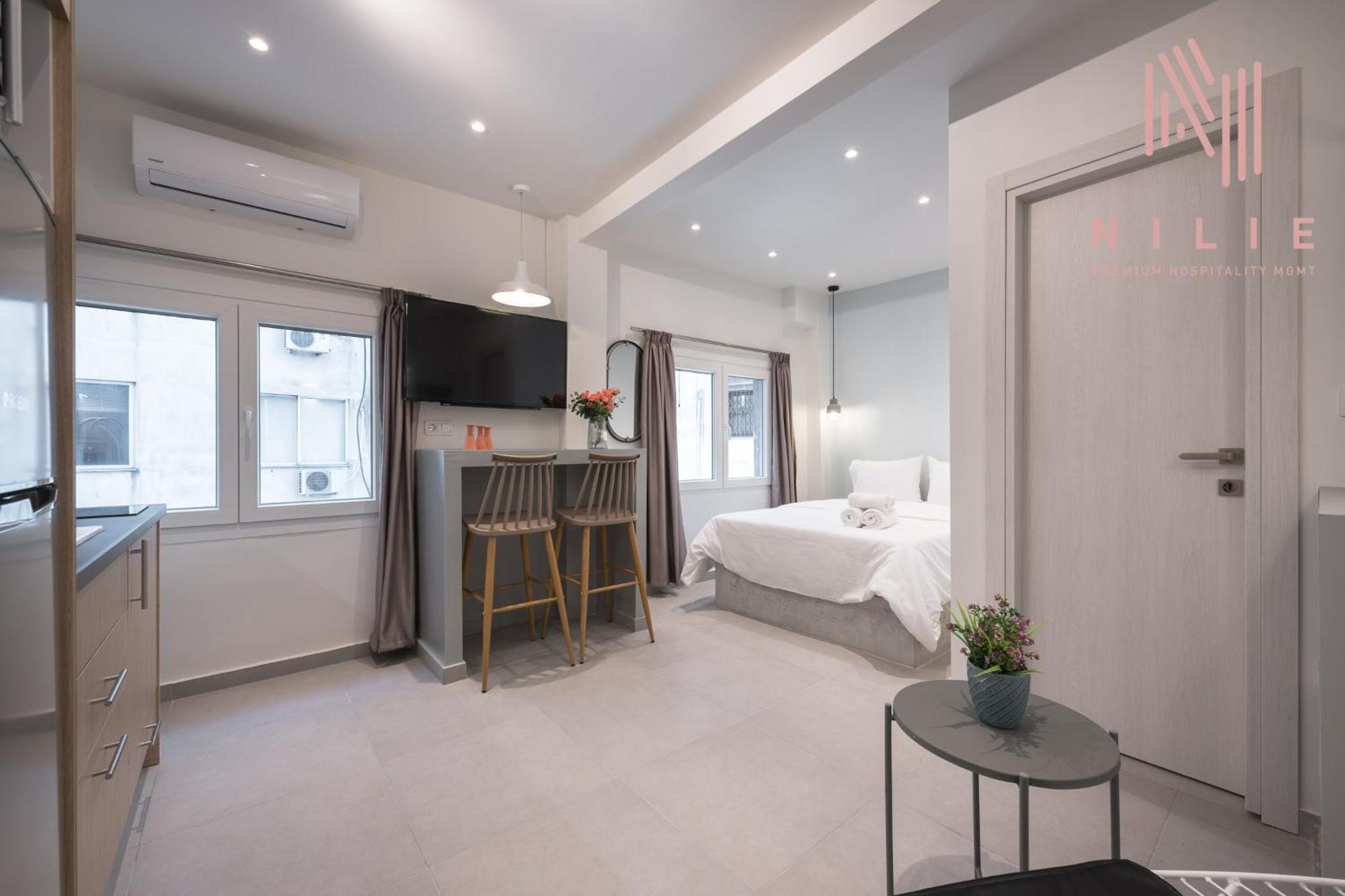 Yellow Door, Nilie Hospitality Mgmt Apartment Thessaloniki Exterior photo