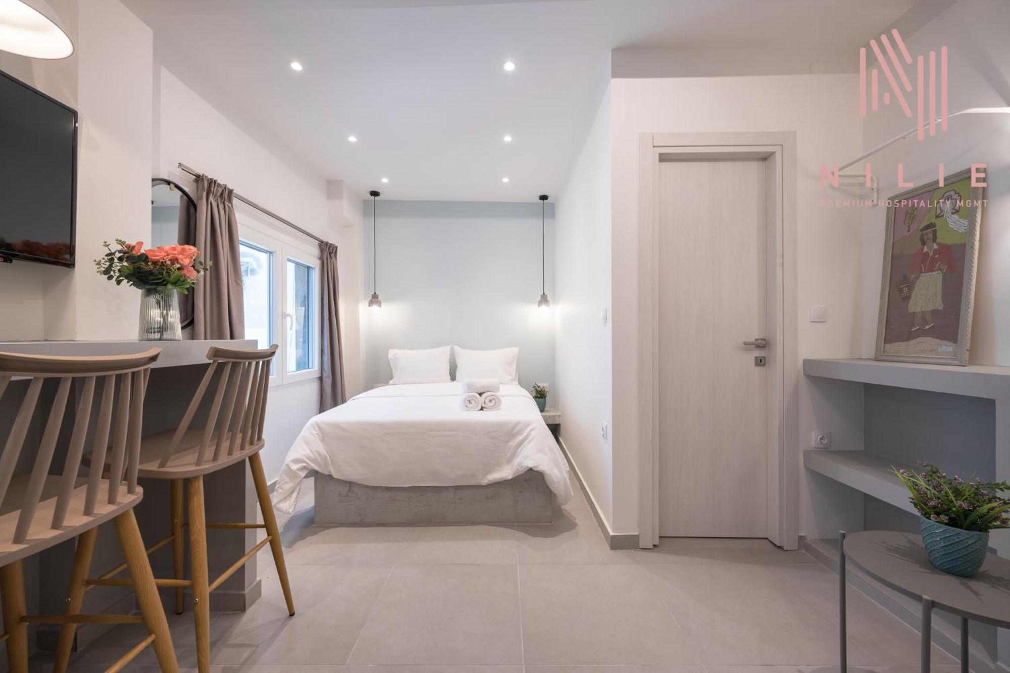 Yellow Door, Nilie Hospitality Mgmt Apartment Thessaloniki Exterior photo